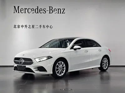 Mercedes-Benz A-Class