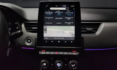 Renault-KoreaSamsung XM3