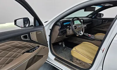 Kia K8