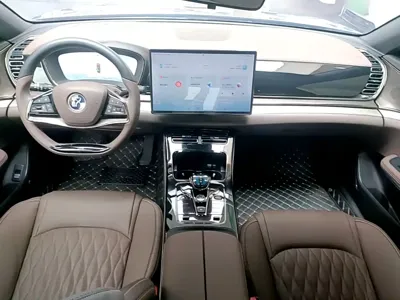 BYD Han