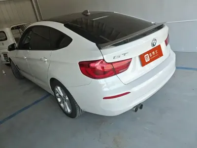 BMW 3 Series GT