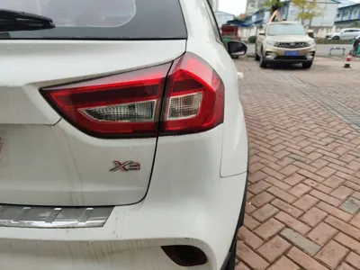 Geely Vision X3