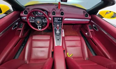 Porsche 718
