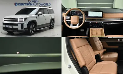 Hyundai Santafe