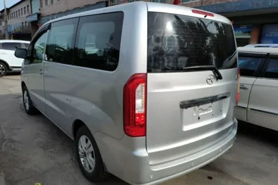 JAC Refine M3