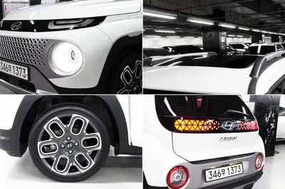 Hyundai Casper