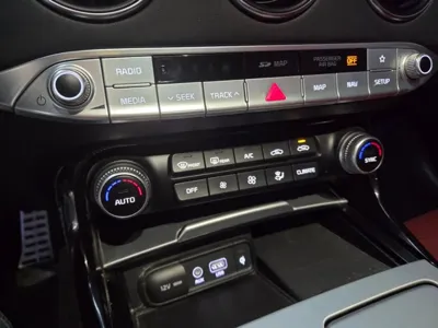 Kia Stinger