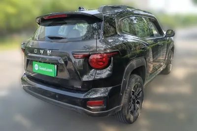 Haval H Dog New Energy