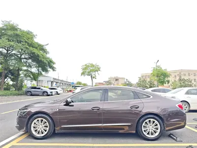 Buick LaCrosse