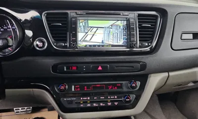 Kia Canival