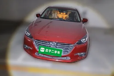 Mazda Mazda 3 Axela