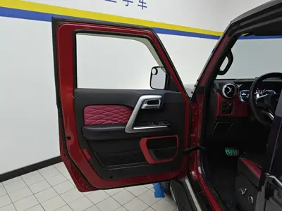 Beijing Off-Road BJ40