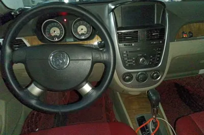 Buick Excelle