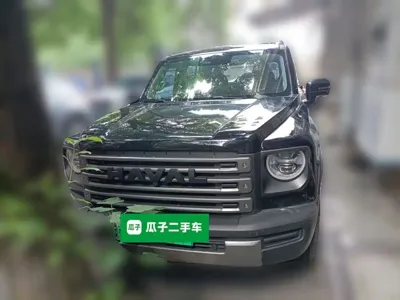 Haval Menglong New Energy