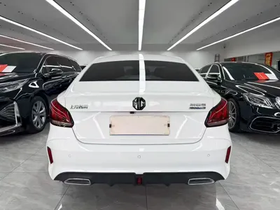MG MG5