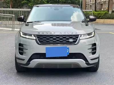 Land Rover Evoque