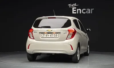 ChevroletGMDaewoo Spark