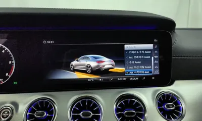 Mercedes-Benz CLS-Class