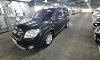 ChevroletGMDaewoo Orlando
