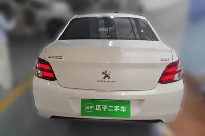Peugeot 301