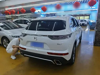 DS DS 7 Crossback
