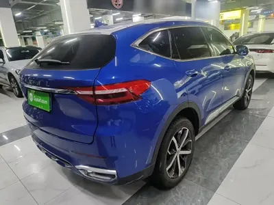 Haval F7