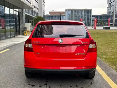 Skoda Rapid Spaceback