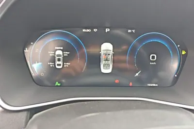 Geely Auto Preface