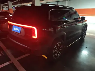 Haval Big Dog