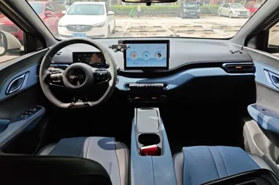 BYD Seagull