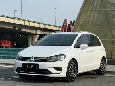 Volkswagen Golf Sportsvan