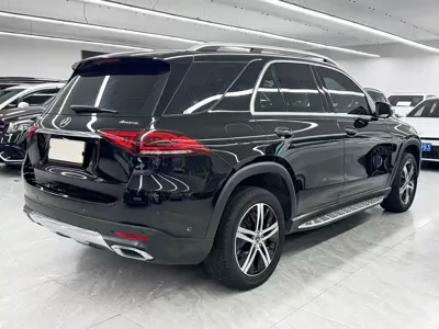 Mercedes-Benz 奔驰GLE(进口)