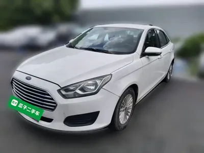 Ford Escort