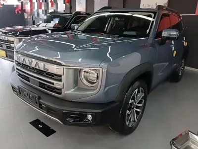 Haval Big Dog