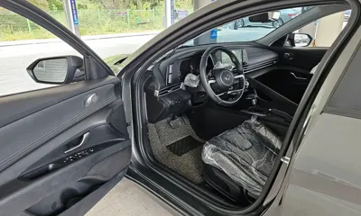 Hyundai Avante