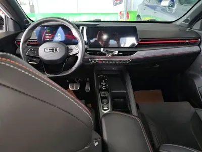 Geely Binrui