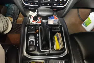 GAC Trumpchi GS8