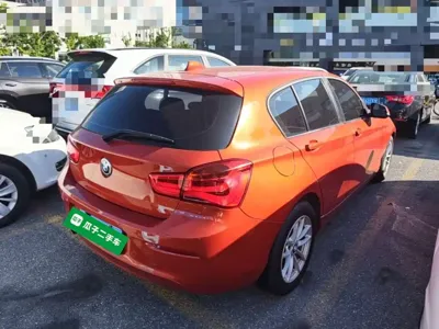BMW 1 Series (Import)