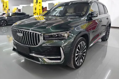 Geely Auto Monjaro L