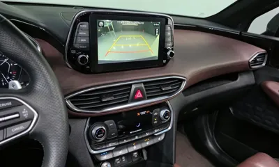 Hyundai Santafe