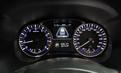 Infiniti QX60