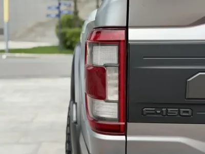 Ford F-150 Raptor