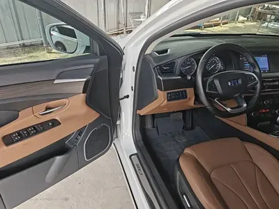 Geely Borui