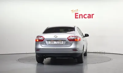 Renault-KoreaSamsung SM3