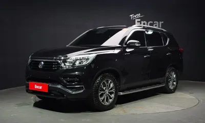 KG_Mobility_Ssangyong Rexton
