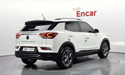 KG_Mobility_Ssangyong KORANDO