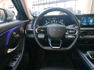 Chery Arrizo 8