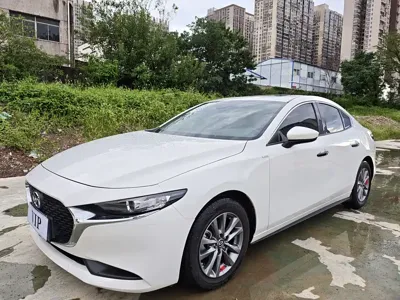 Mazda 3 Axela