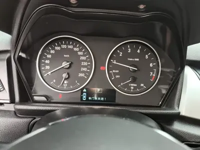 BMW 2 Series Active Tourer