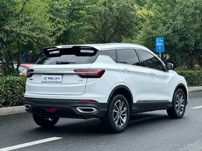 Geely Binyue